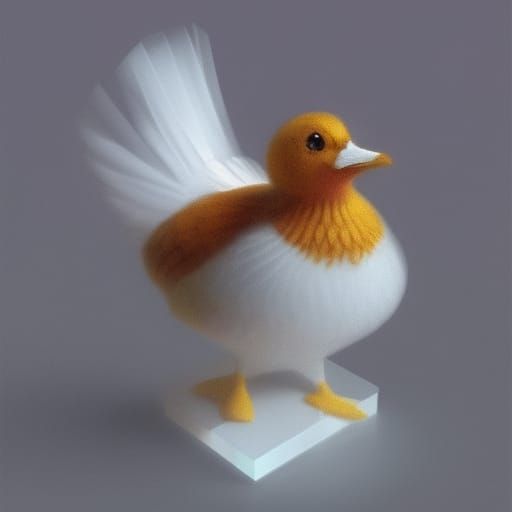 pigeon ducky