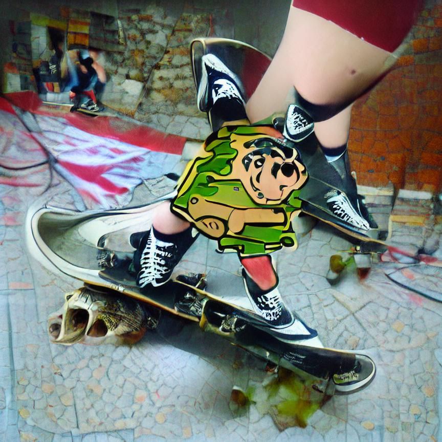 Skate punk