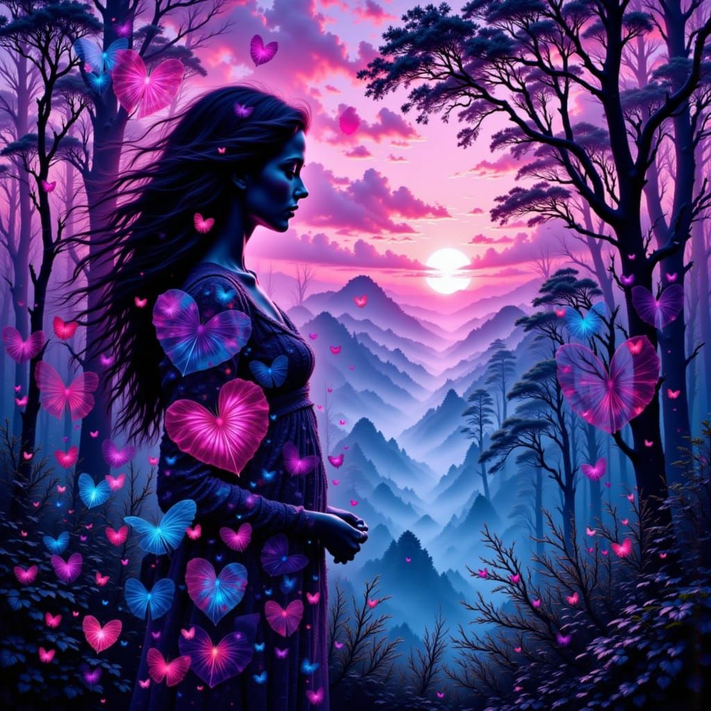 Love is...Everywhere