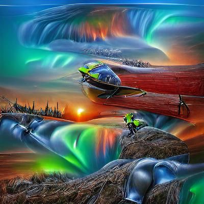 Aurora boreal
