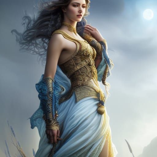Spartan Wife