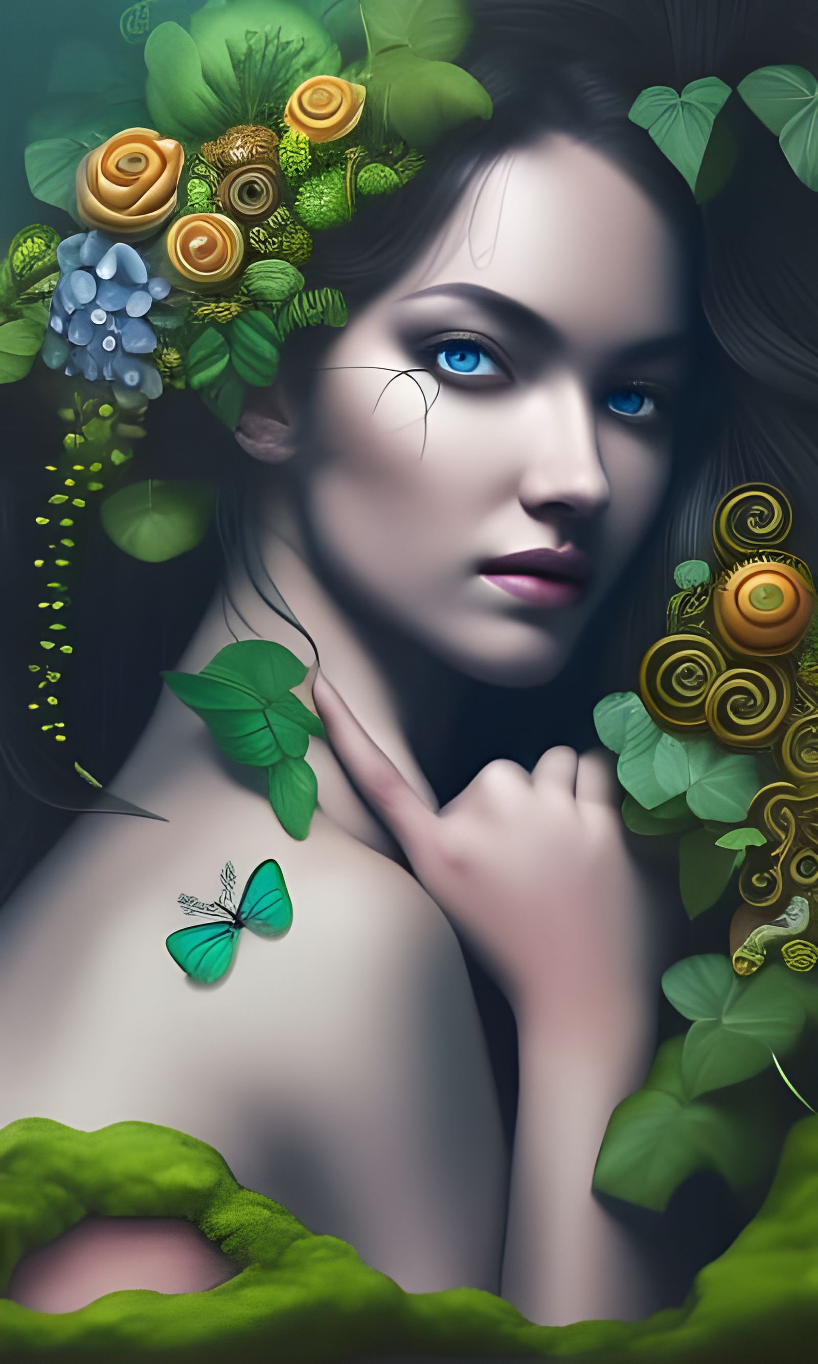 Mother - AI Generated Artwork - NightCafe Creator