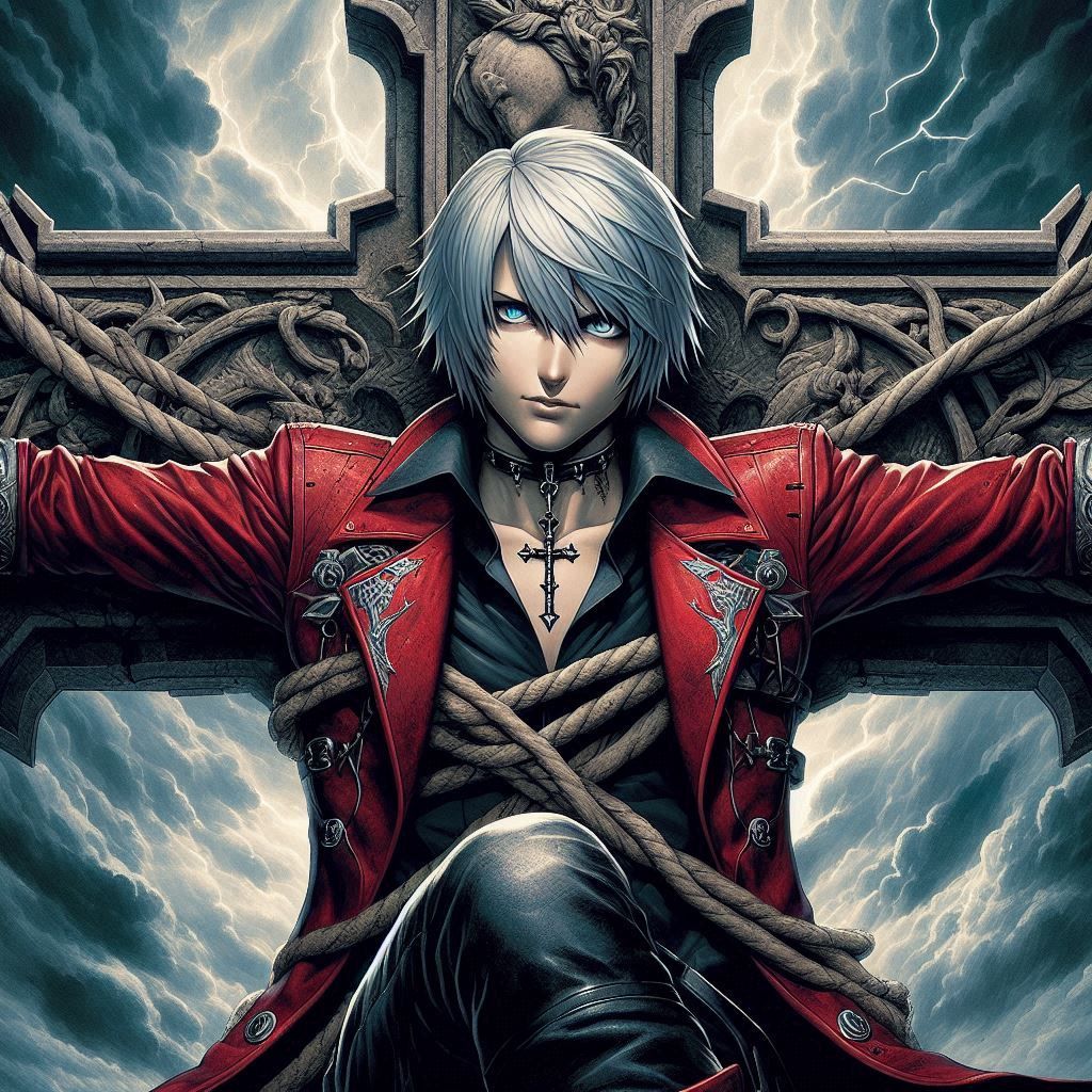 Dante, Son of Sparda