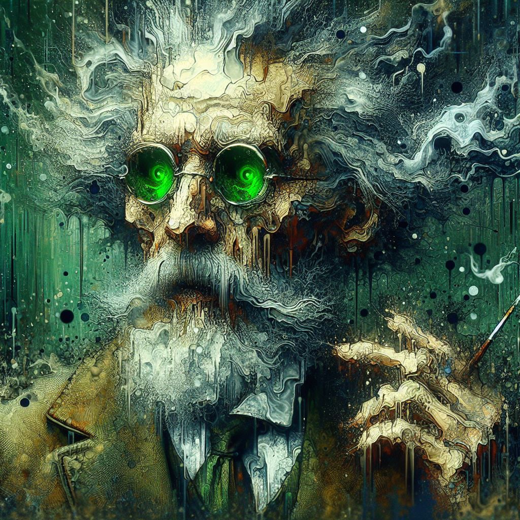 Professor James Moriarty