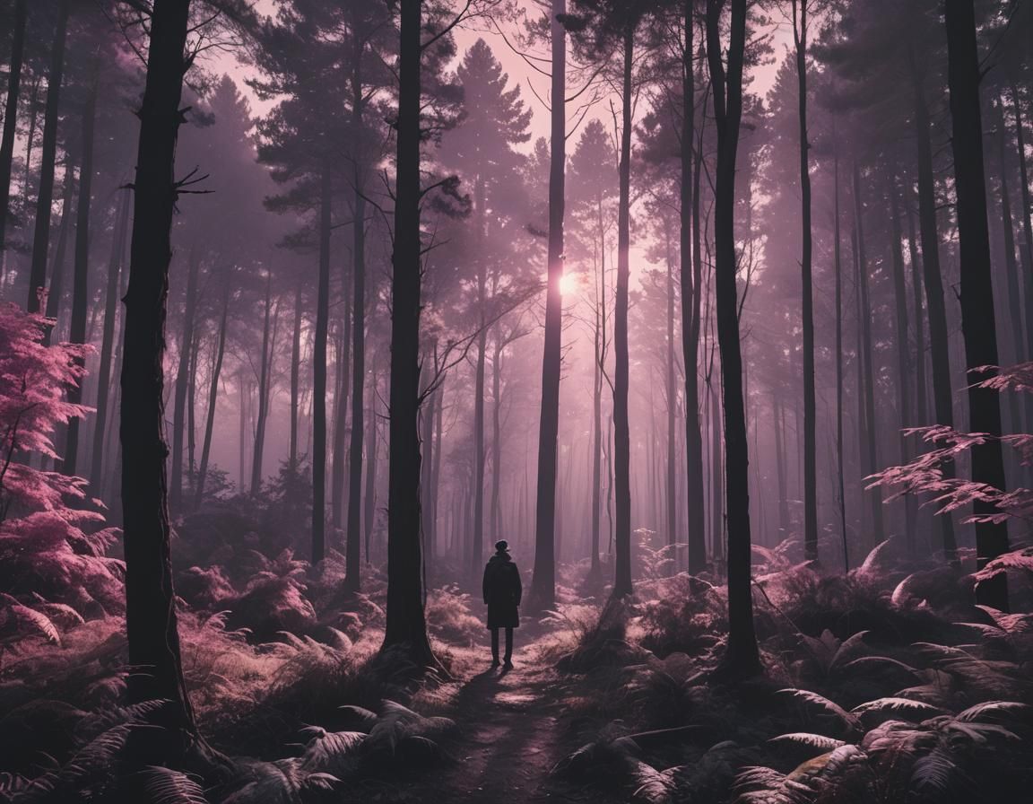The morning is already far away III