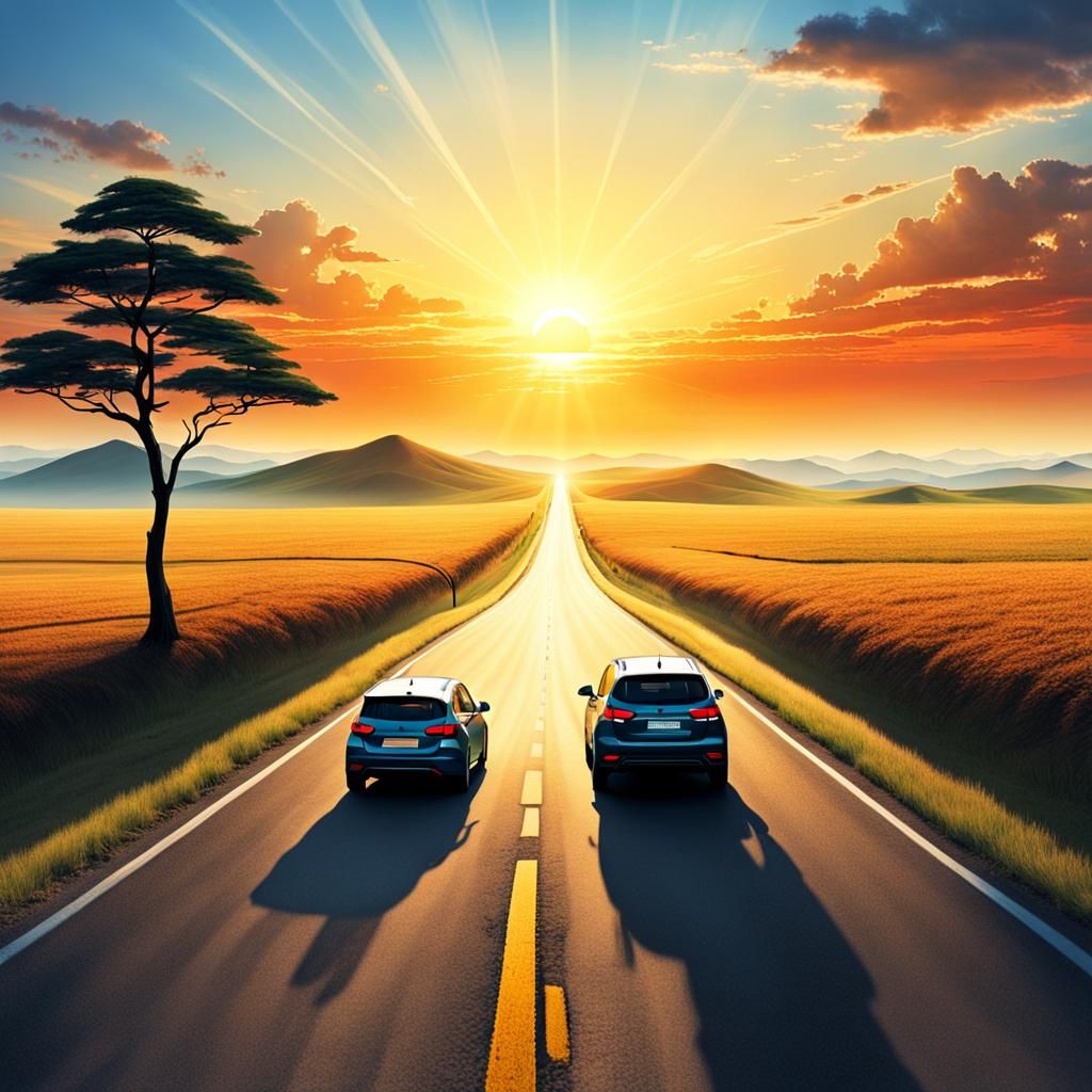 Road trip