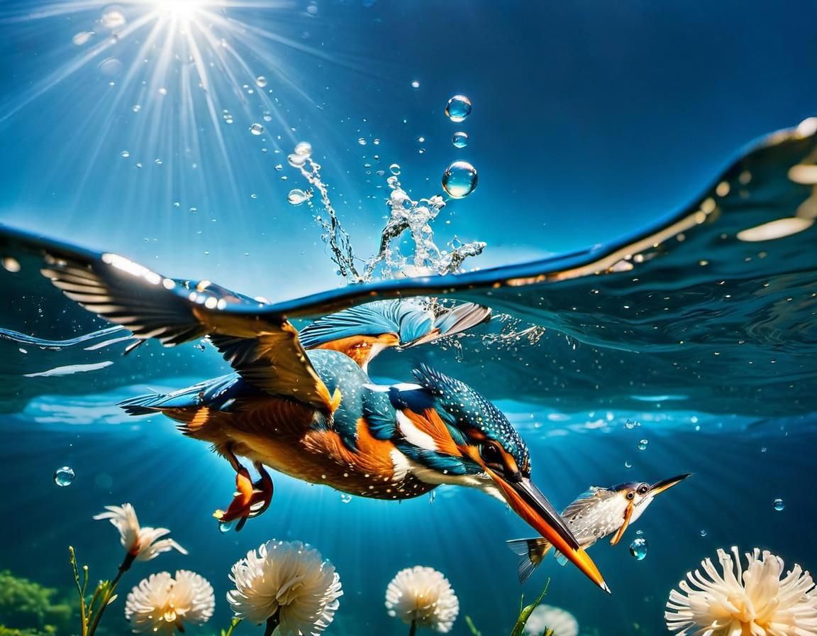 Missed!  by @Lawrence of the Shire