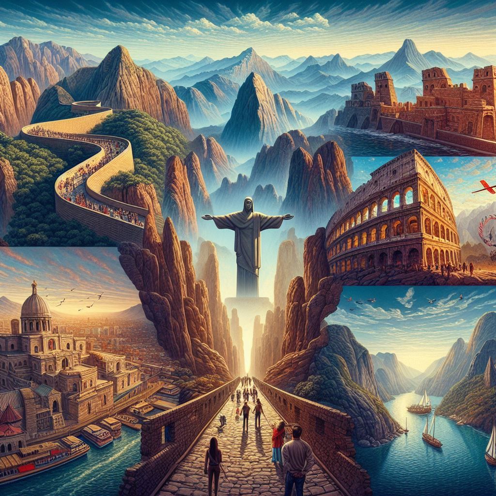 7 Wonders