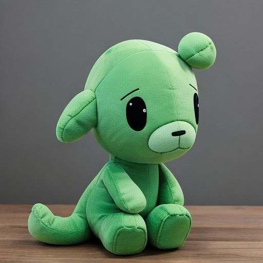 doggy plush