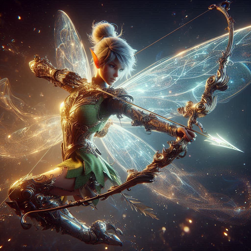 Tinkerbell Archery