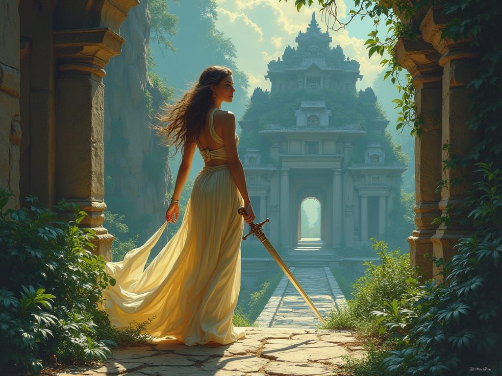 Te-ana Where She Rules