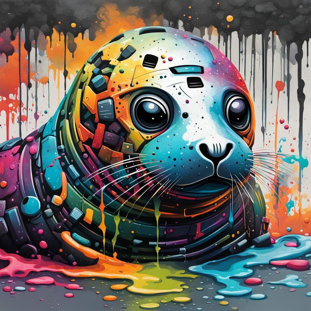 robotic seal