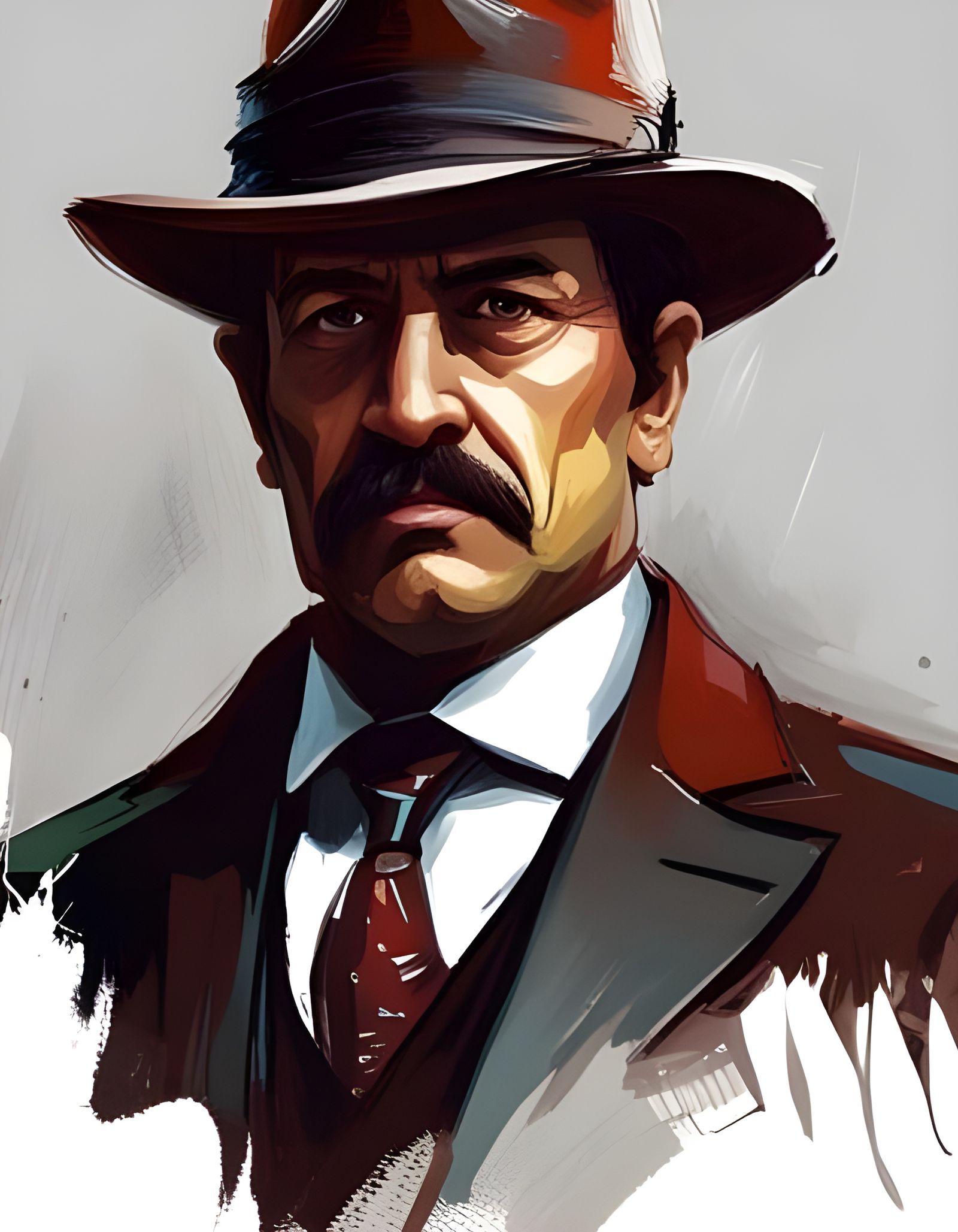 Don Mustachio