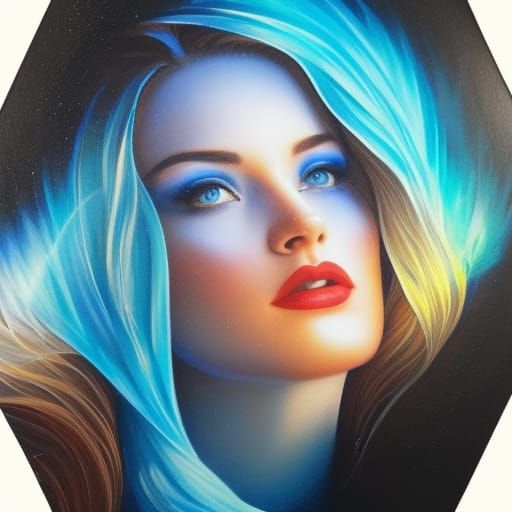 head and shoulders portrait, 8k resolution concept art portr...
