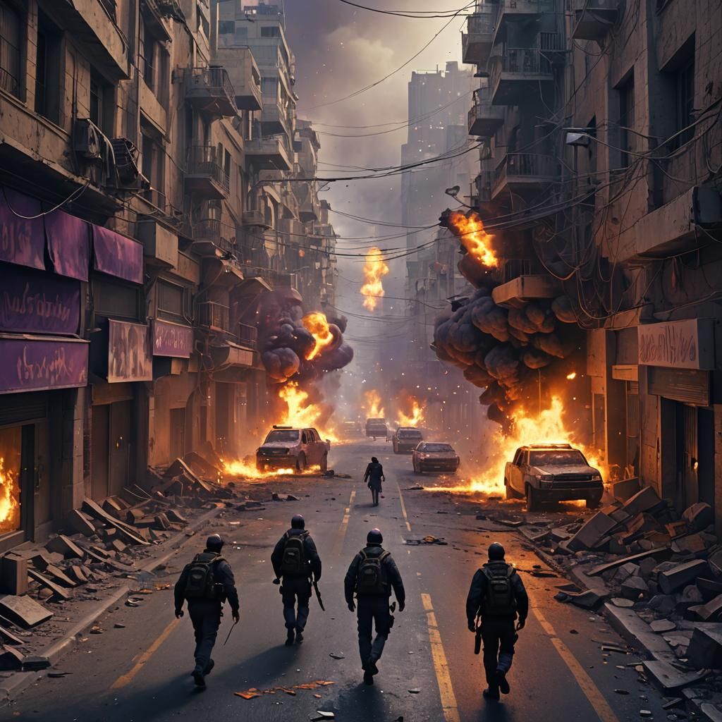 Hezbollah Militants Killed by Exploding Device