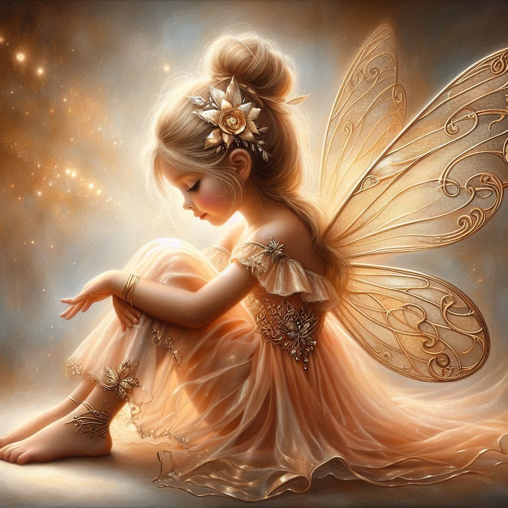 Fairy Innocence Series - 1