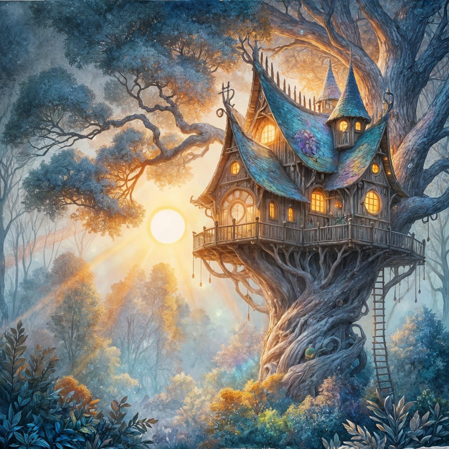 Dreamhouse 2  by @Mel Marten