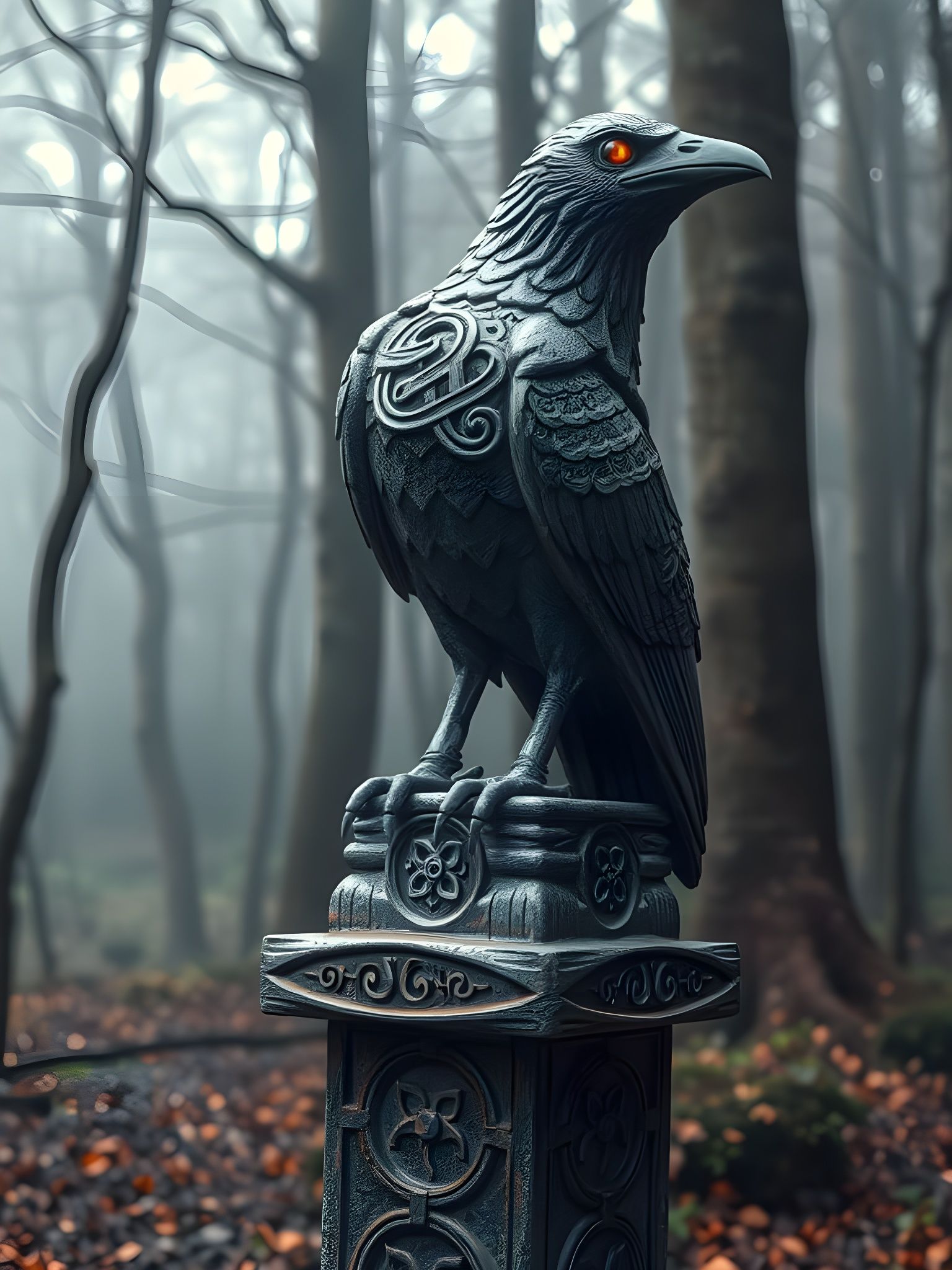 sceptic celtic  by @Krawuzzn