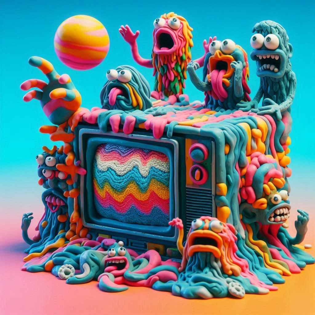 buzubuzzubuzzzboxbyDAVEDANIELS CLAYMATION