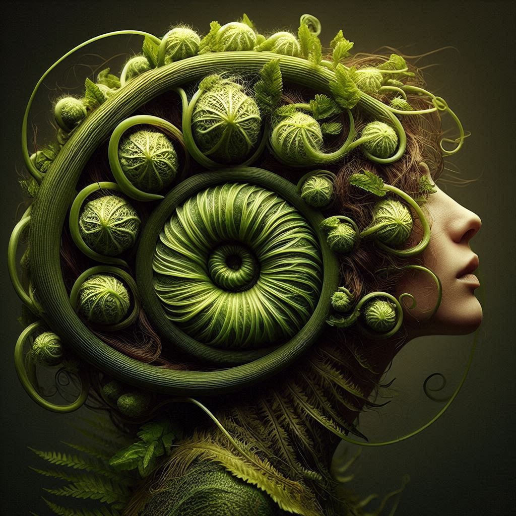 Listen To The Woods.....