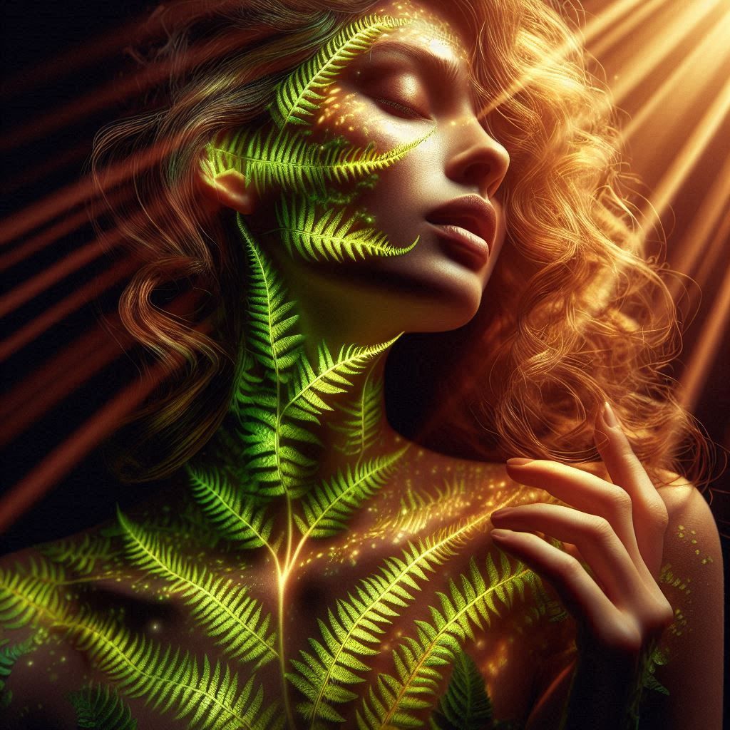 Fern Light Bliss.....