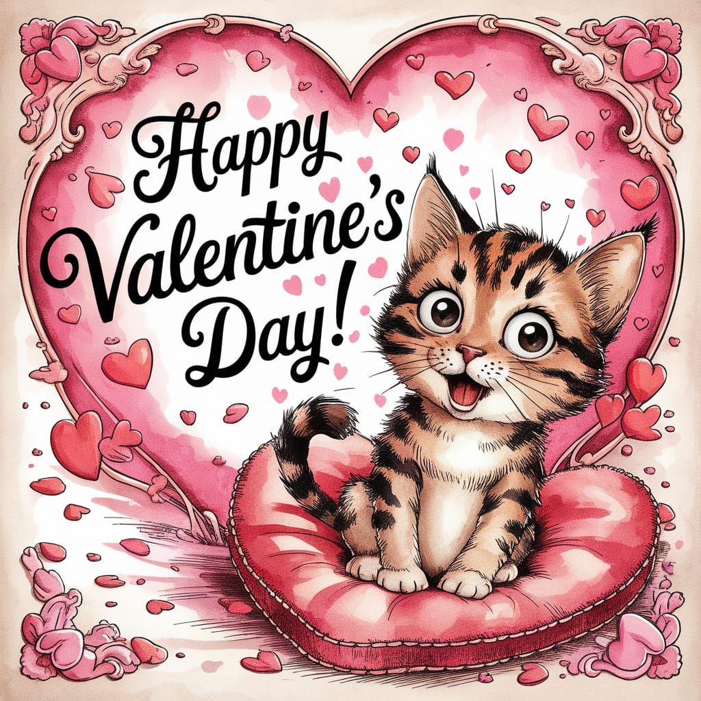 Happy Valentine's Day