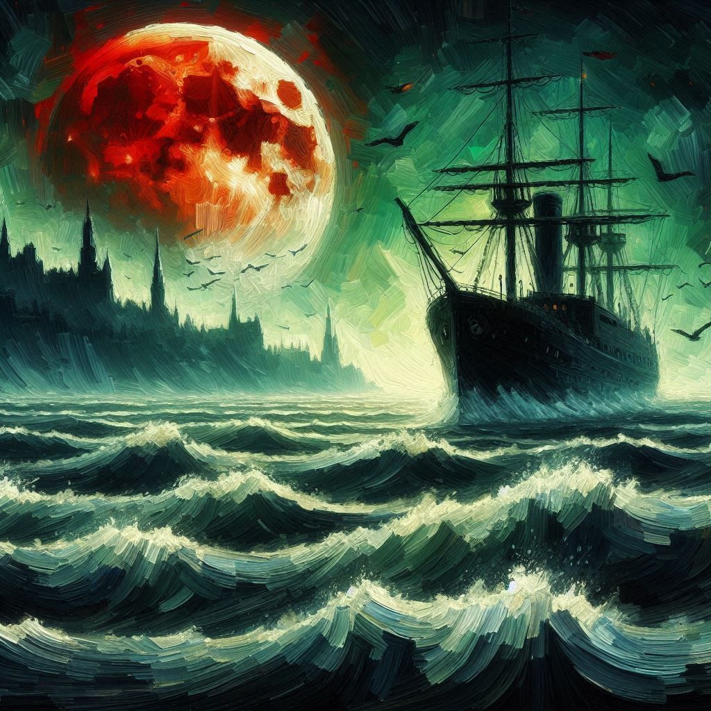 “Restless Crossing” (8)