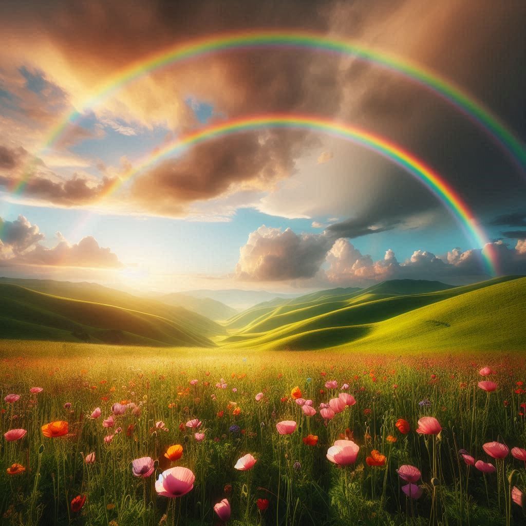 Rainbow Field