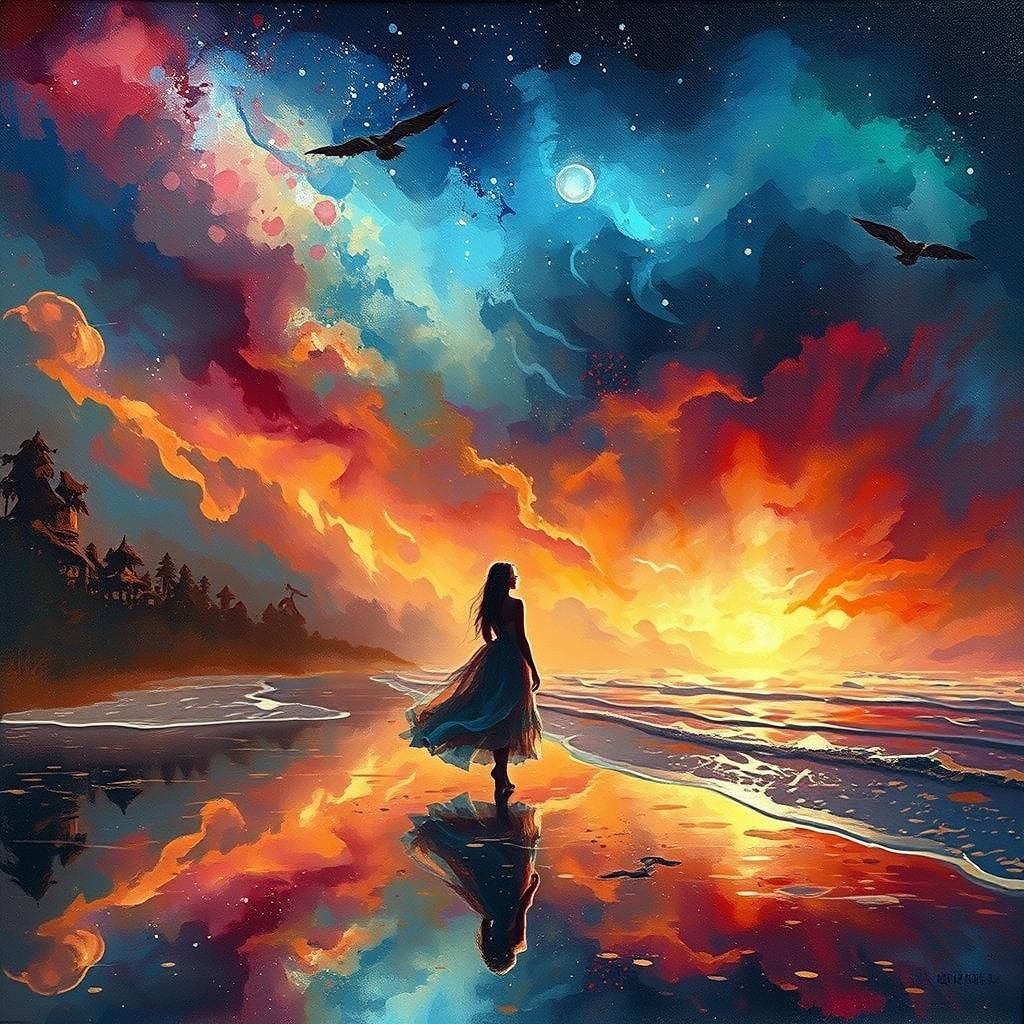 יפה חלומי ודרמטי