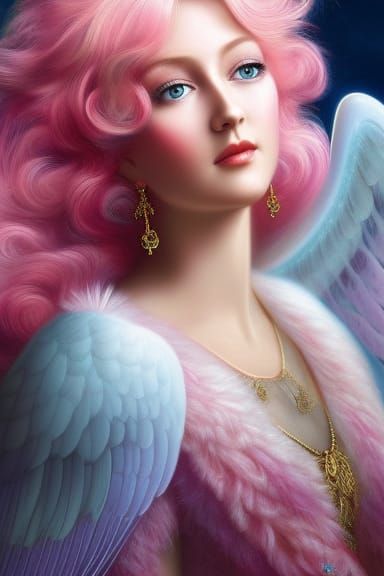 Morning Angel