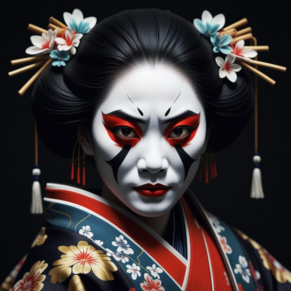 Kabuki’s Spirit