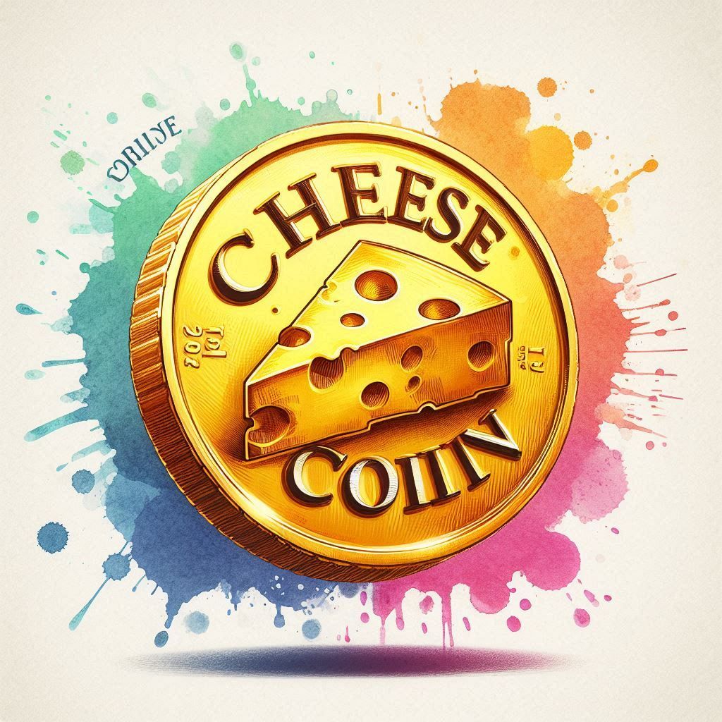 Cheese Coin