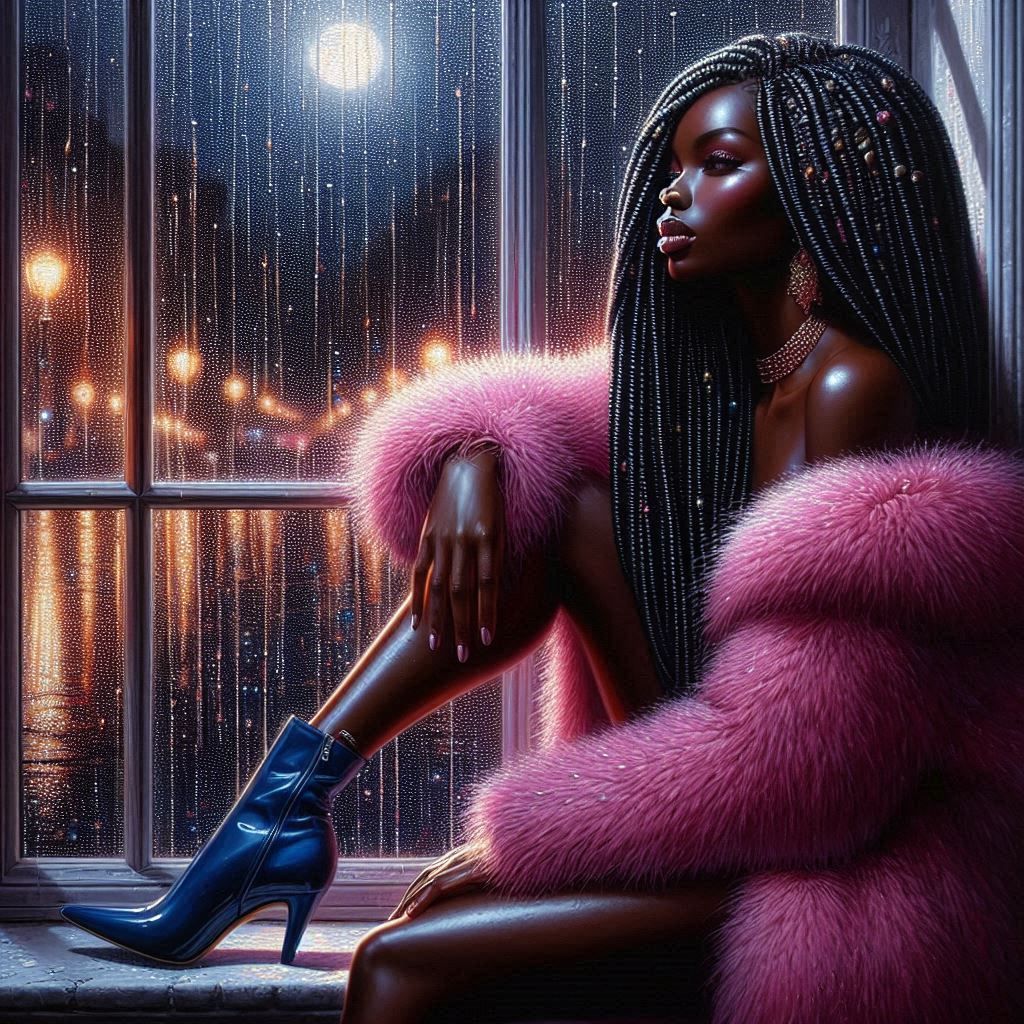 I'll just wait like I always an forever will do ...