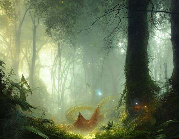 Enchanted Shire Test