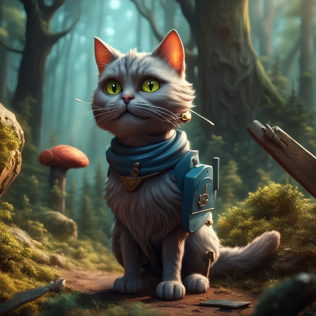 KatzenCat