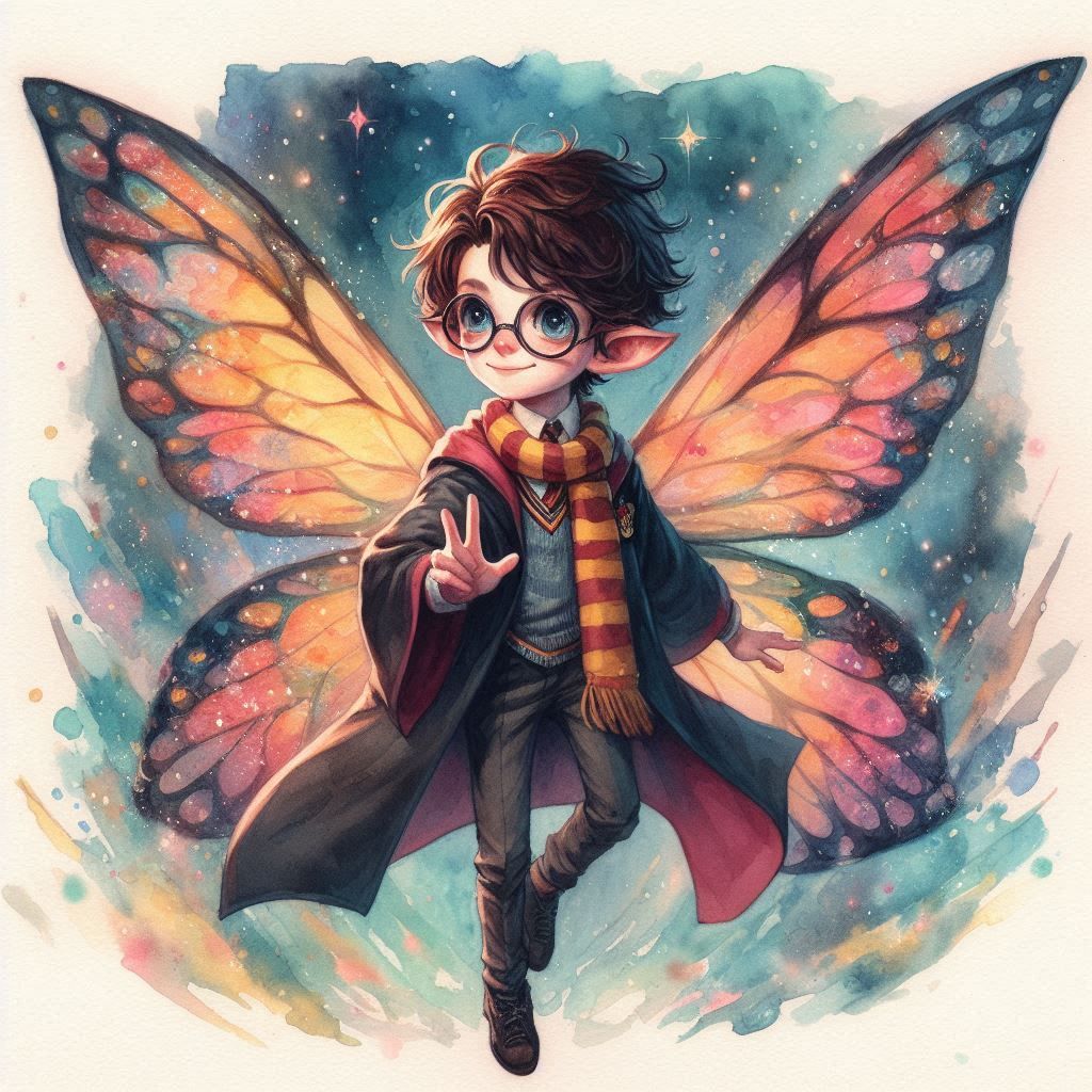 Fairy Potter