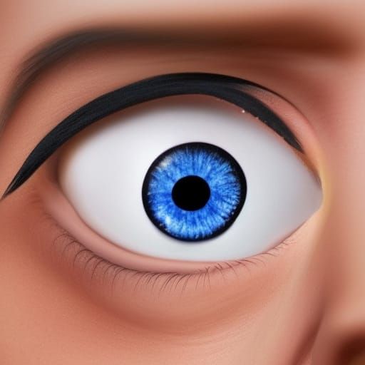 Realistic Google Eyes 02