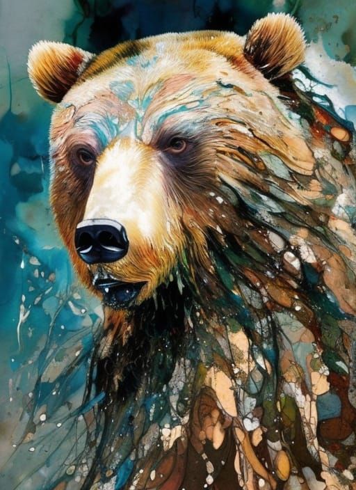 Australian Drop Bear - AI Generated Artwork - NightCafe Creator