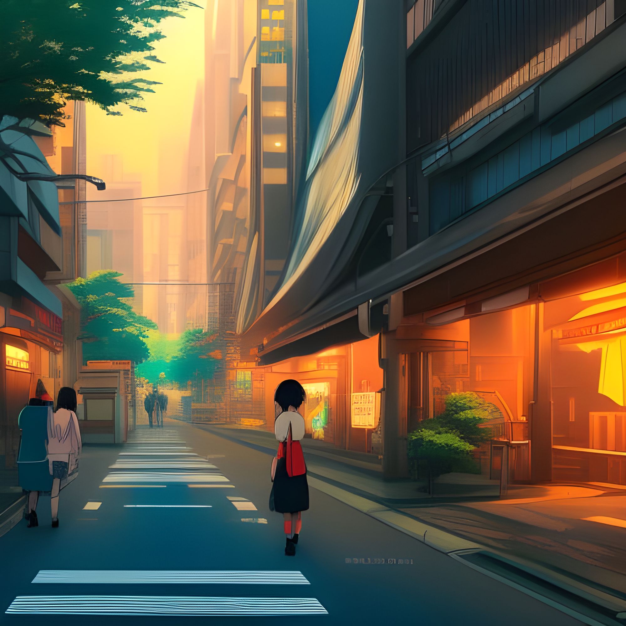MEET LITTLE TOKYO: Shiota Building an Anime Empire in Little Tokyo - Rafu  Shimpo
