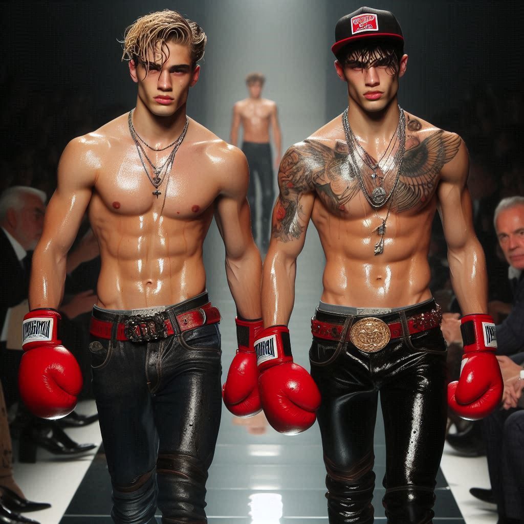 Catwalk or Ring Walk?