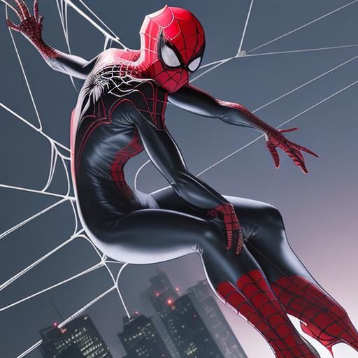 Spidermanga