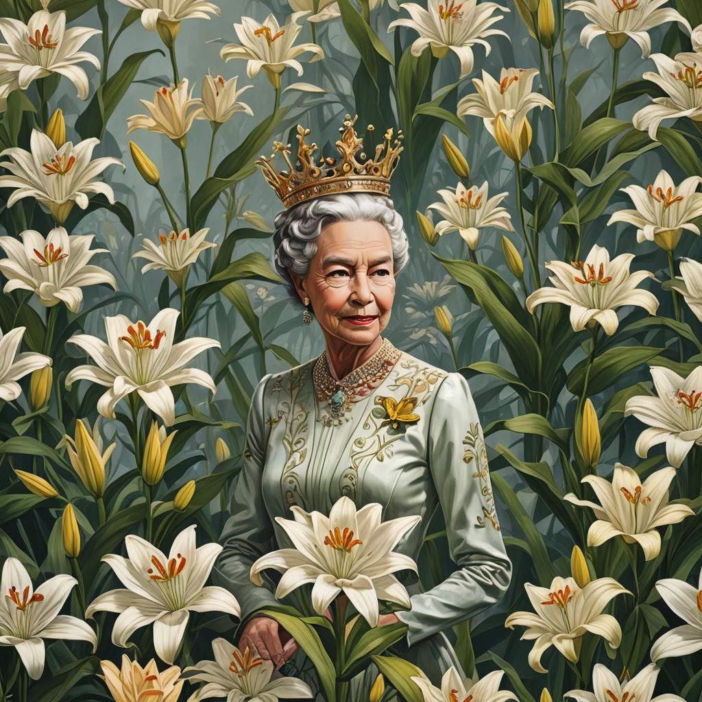 Queen of the Lillies