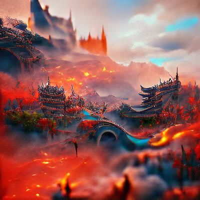 Magma city