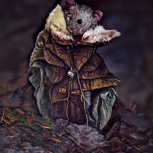 Tundra Mouse
