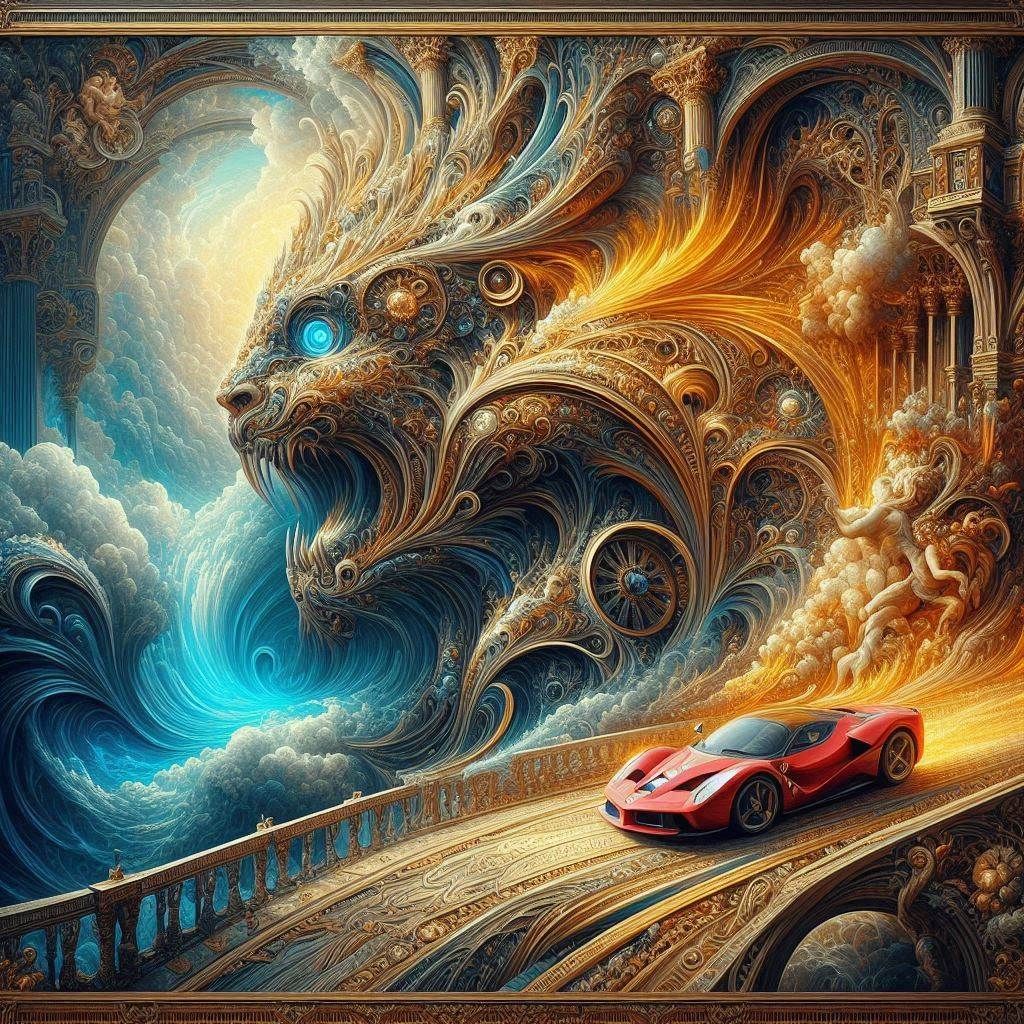 The race
