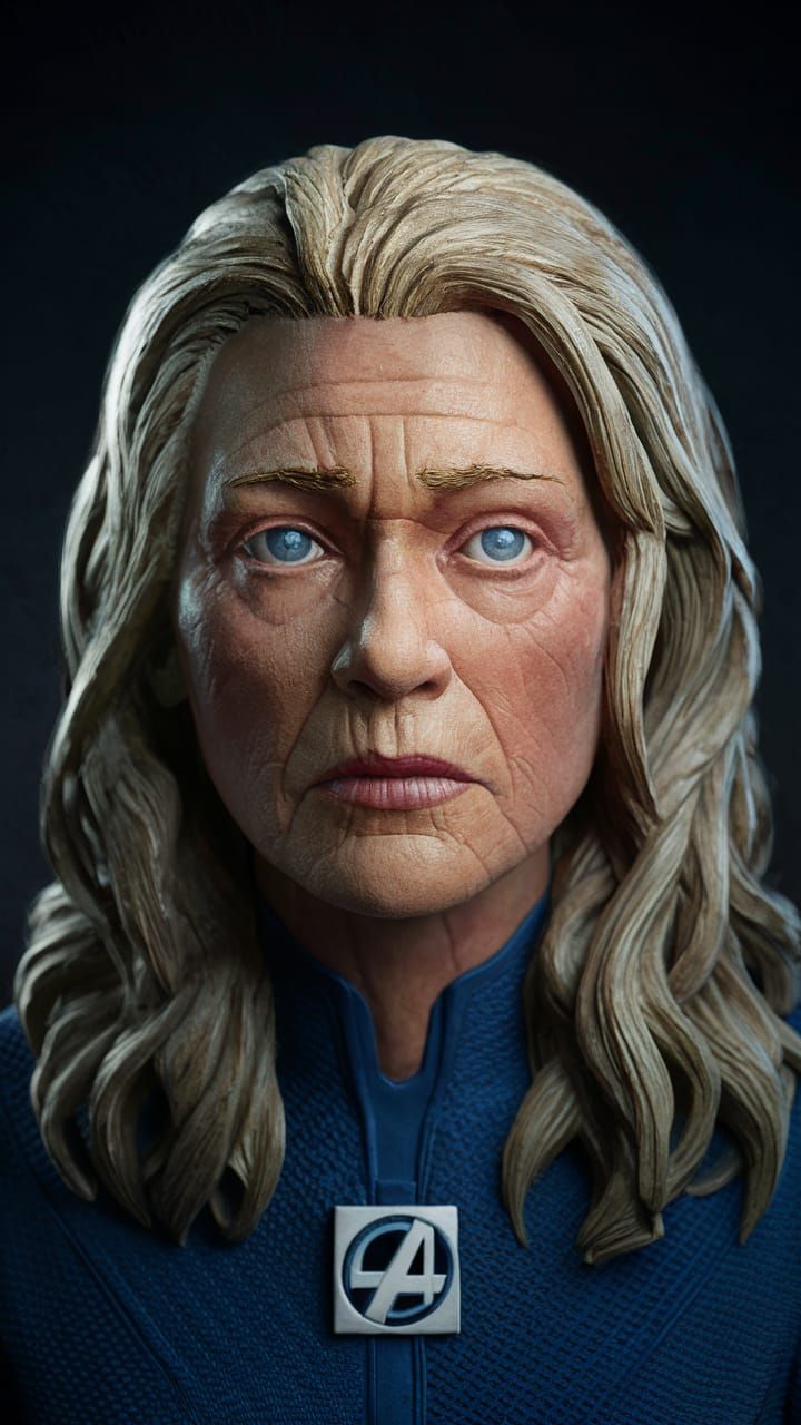 old Sue Storm