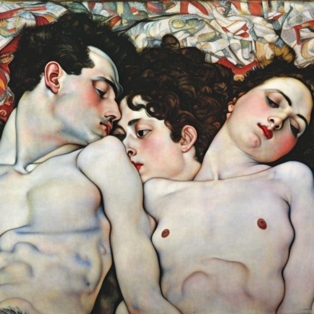 AI forbid me to use "heterosexual couple" and bring me this ...
