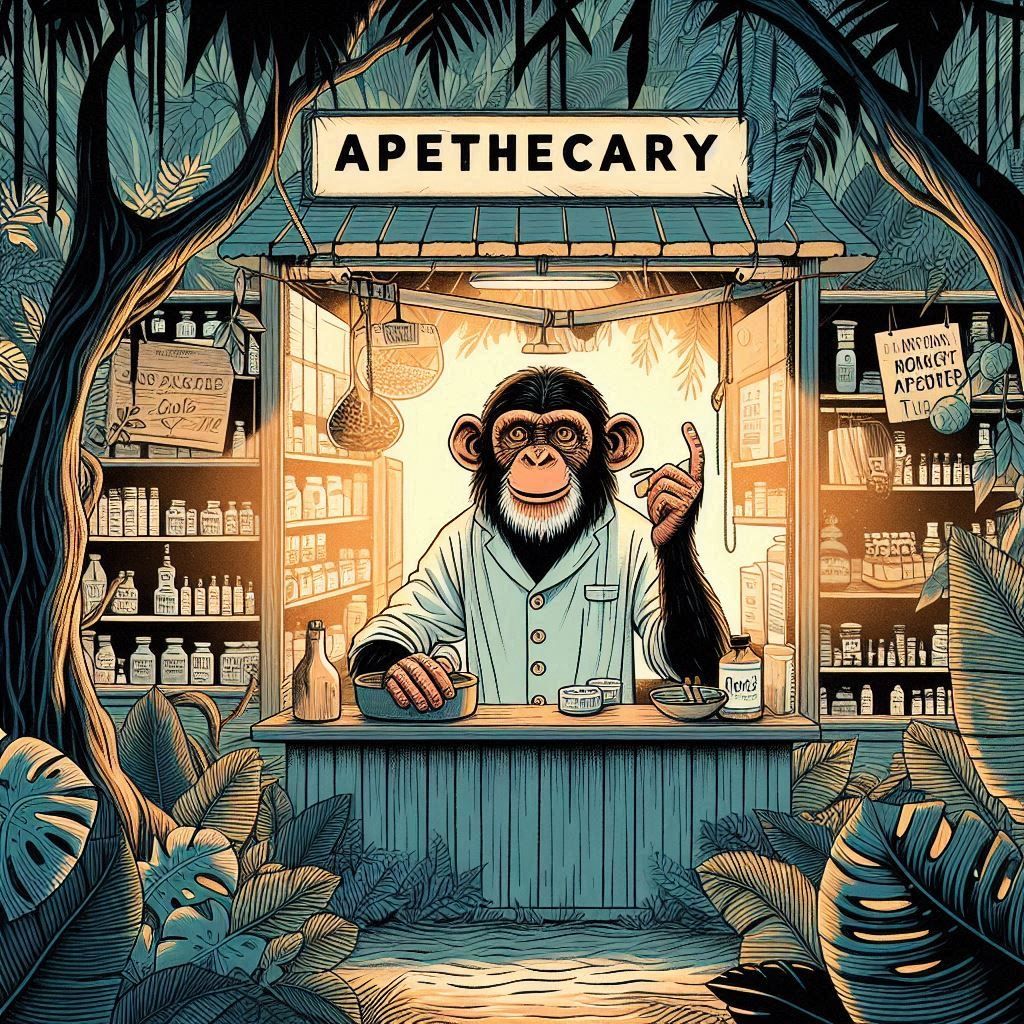 Apethecary