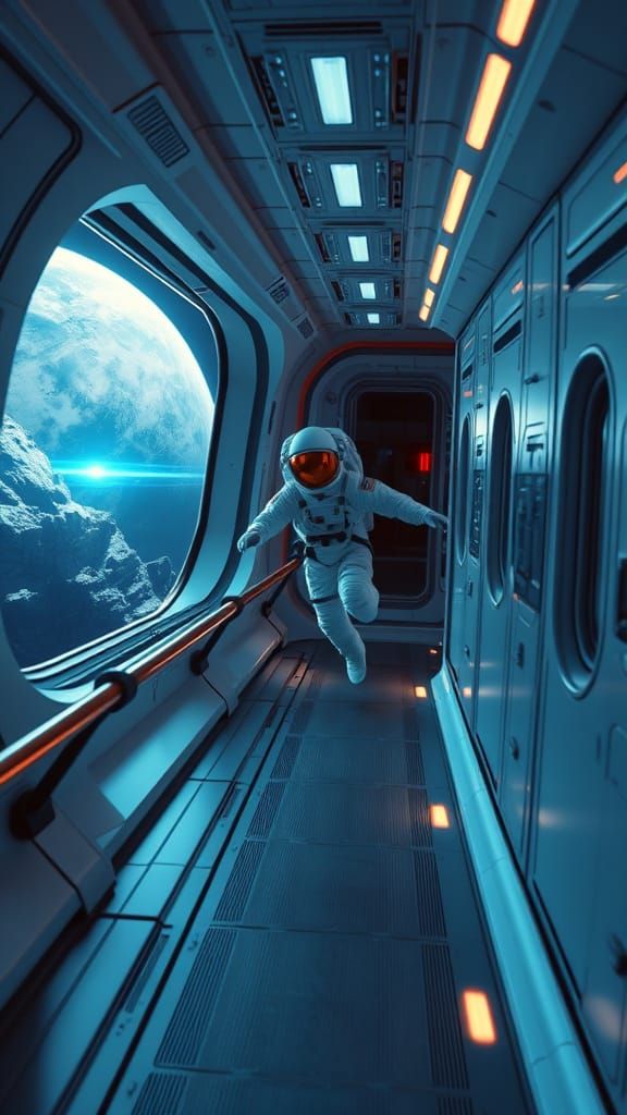 Far, far from here ...