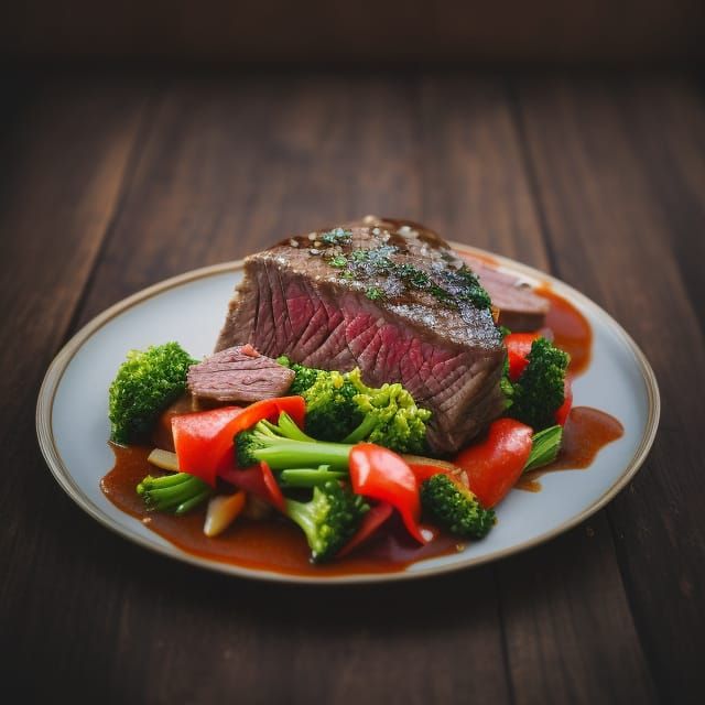 beef steak